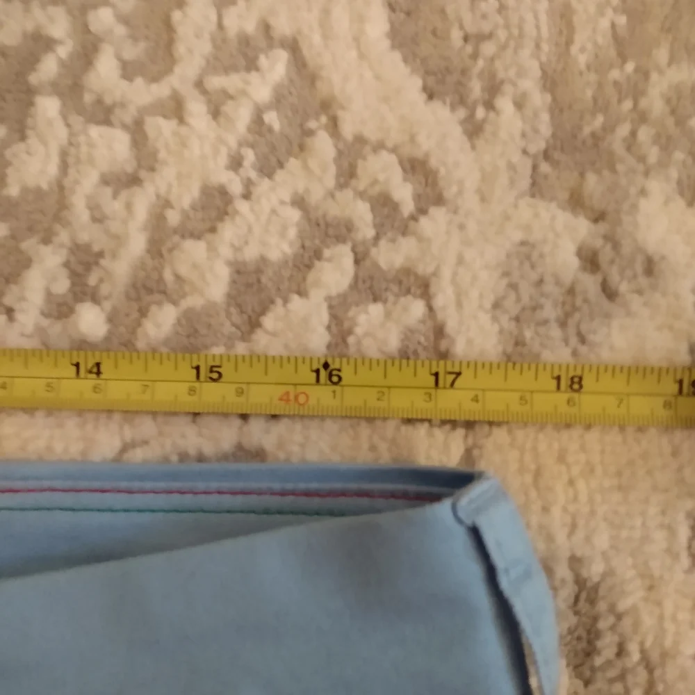 Southern Tide Taylor Fit Blue Chino Boys Size 34